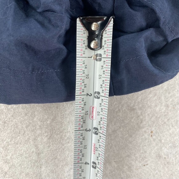 Orvis Swimsuit Womens 18L One Piece Blue Purple Shorts Tank Ribbed Modest - Picture 11 of 14